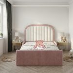 Aspen Kids Bed With Ottoman Storage & Mattress Options
